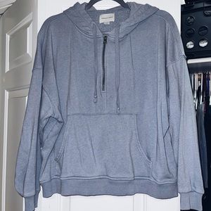American Eagle Quarter-Zip